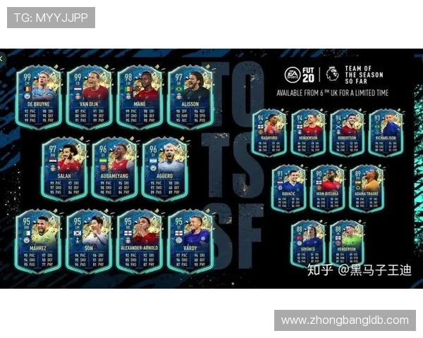 FIFA20游戏中英超球队球衣包整理 FIFA20游戏中英超球队球衣包整理