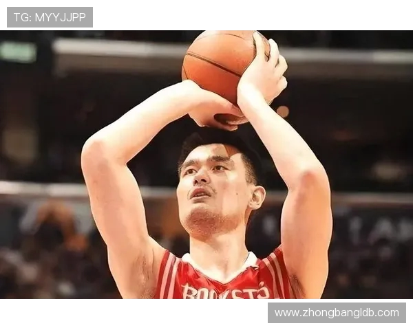 姚明在火箭队的五十佳精彩投篮视频集锦