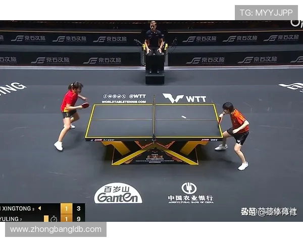 WTT世界杯赛事引领全球乒乓球巅峰对决与时代新格局发展蓝图篇